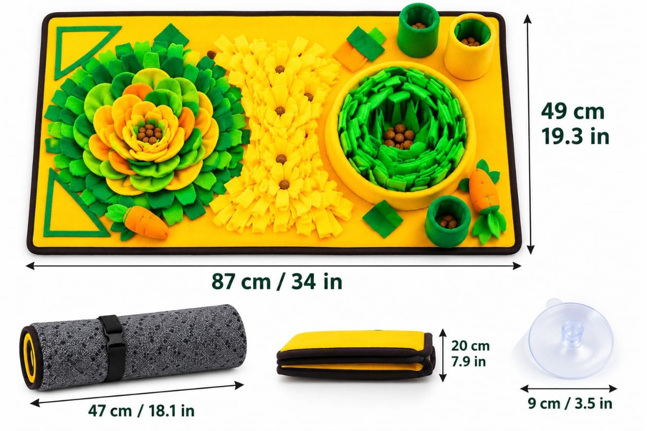 WhatsApp Image 2026-09-25 at 1.47.41 AM Interactive Snuffle Mat for Dogs – Slow Feeding & Treat Training